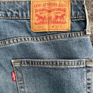 Men’s Levi 514